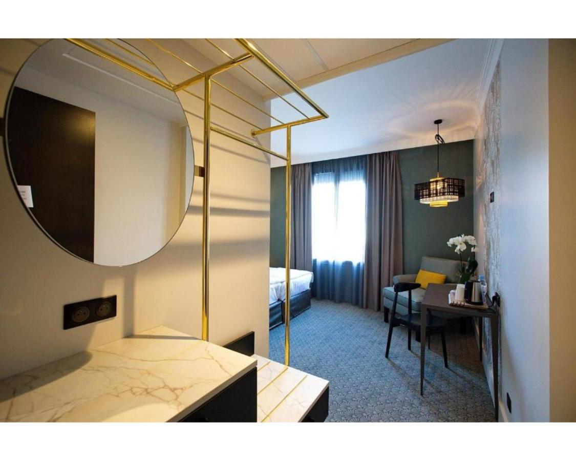 Best Western Plus Hotel De Dieppe 1880 Rouen Esterno foto