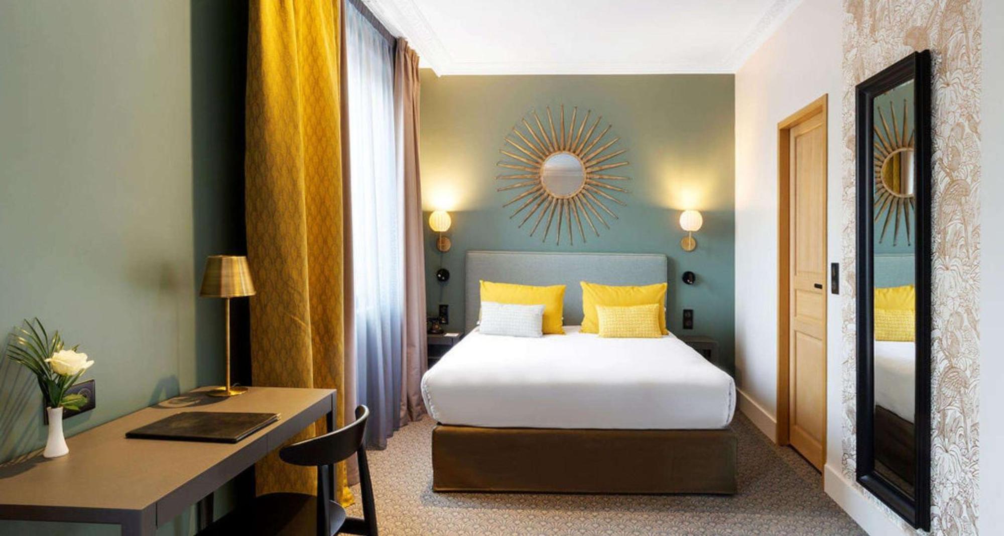 Best Western Plus Hotel De Dieppe 1880 Rouen Esterno foto