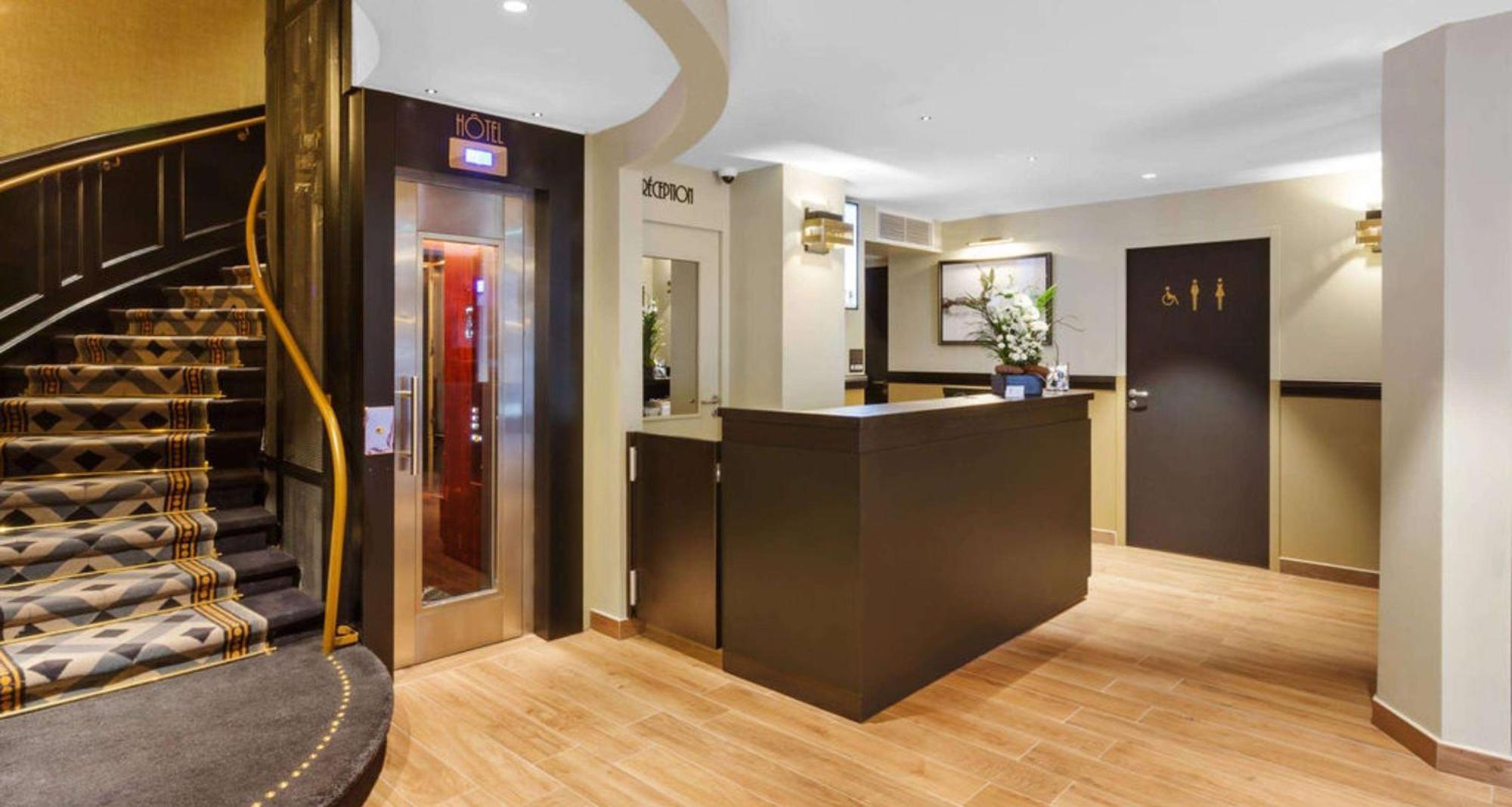 Best Western Plus Hotel De Dieppe 1880 Rouen Esterno foto